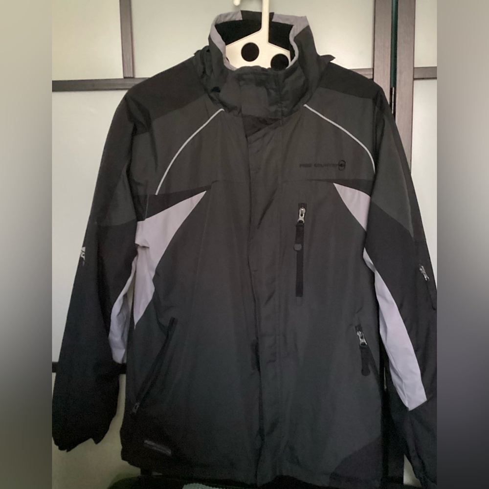 Free Country outdoor Extreme insulated winter jacket. Size S